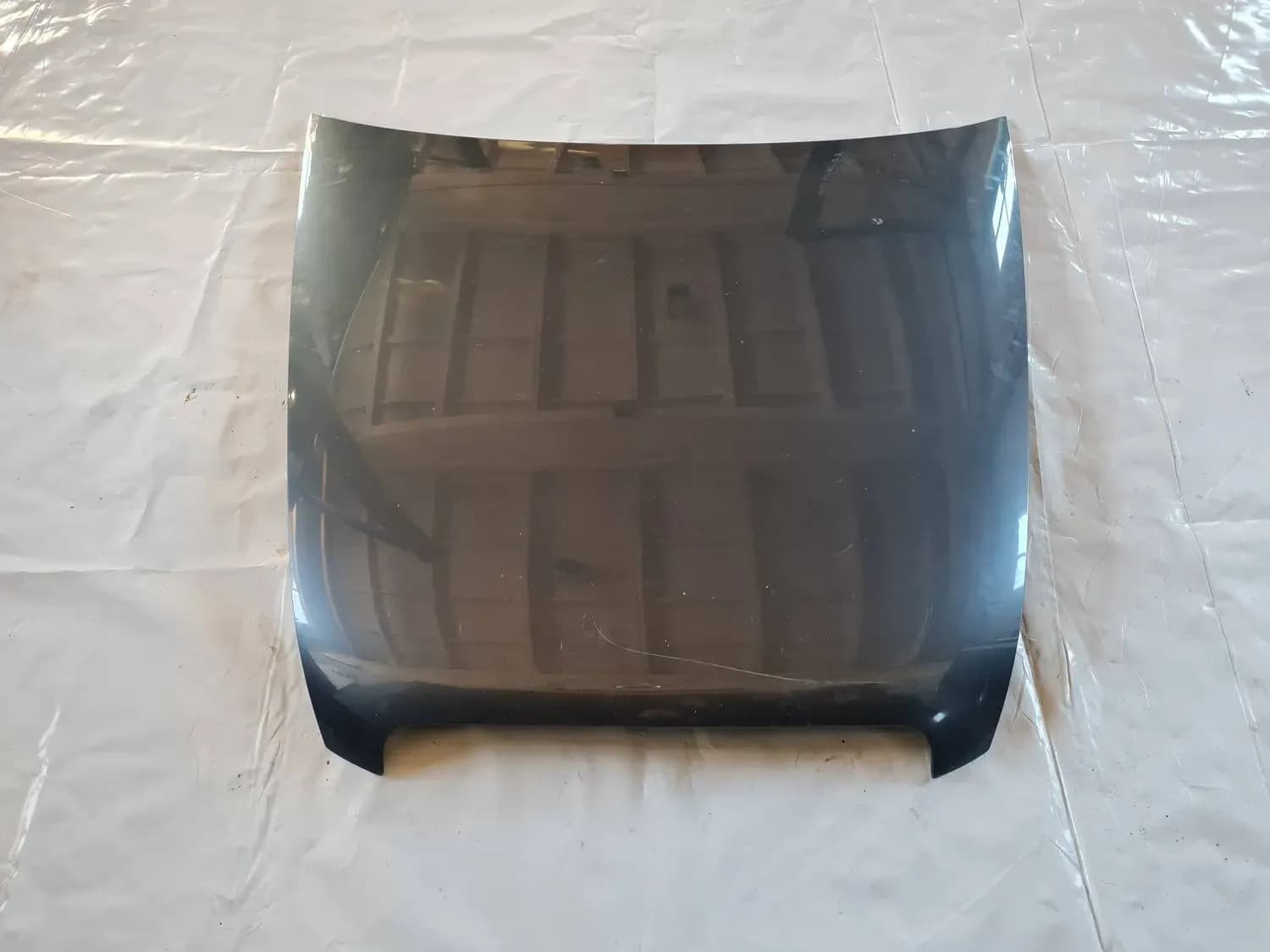 Капот AUDI A6 2008 - foto 1