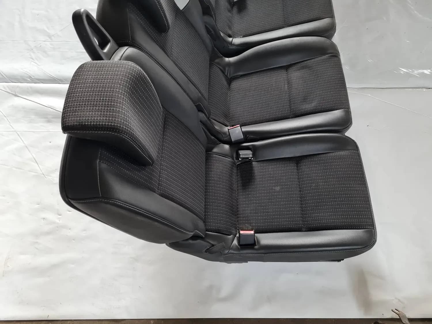 Сиденье заднее RENAULT SCENIC III 2011 - foto 3
