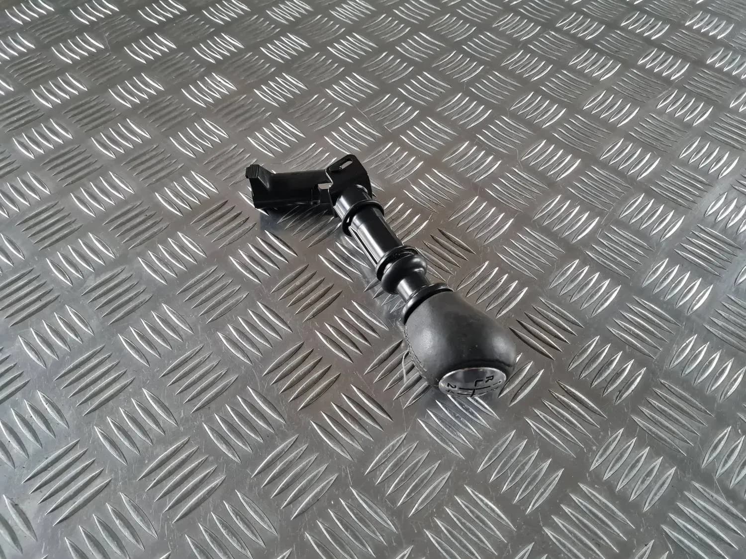 Наконечник ручки переключения передач RENAULT SCENIC III 2011 - foto 1