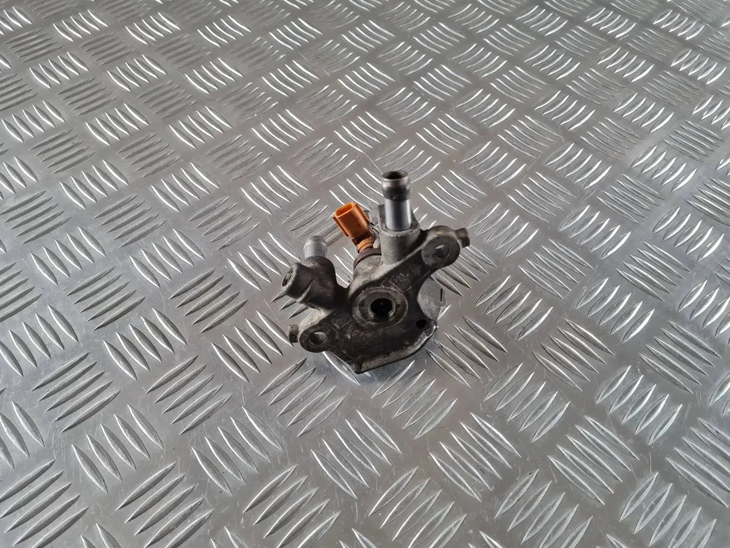 ADBlue распылитель (DPF FAP) RENAULT SCENIC III 2011 - foto 3