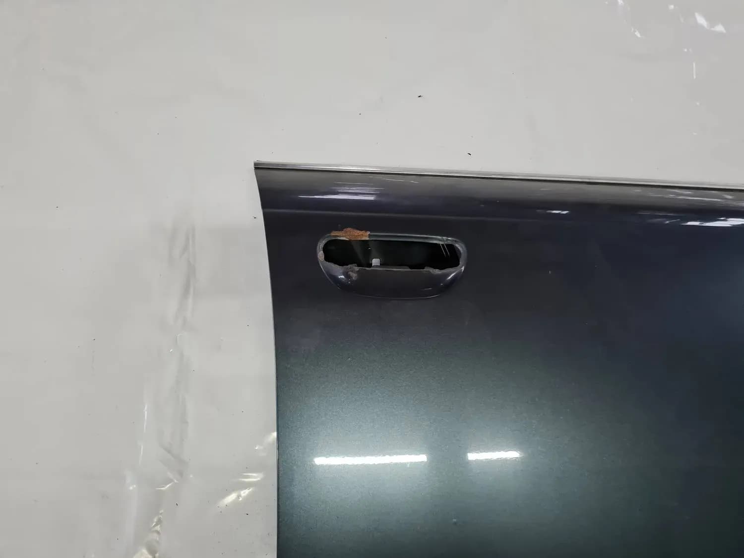 Дверь передняя правая AUDI A6 2008 - foto 6