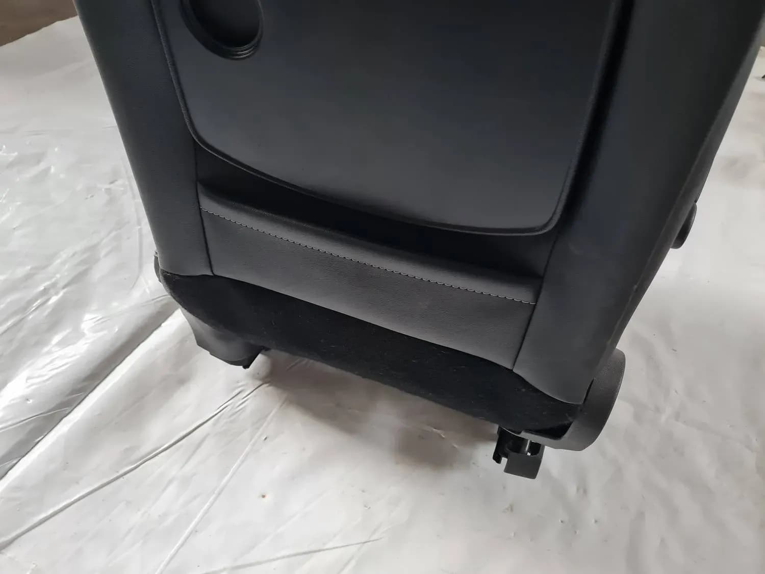Переднее левое сиденье RENAULT SCENIC III 2011 - foto 6