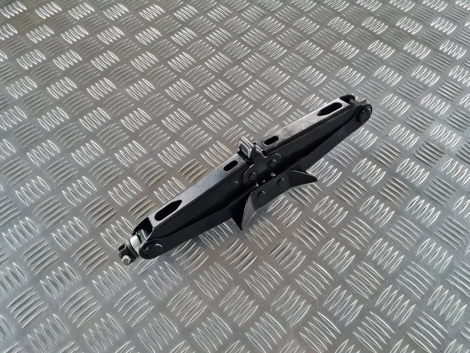 Домкрат RENAULT SCENIC III 2011 - foto 1