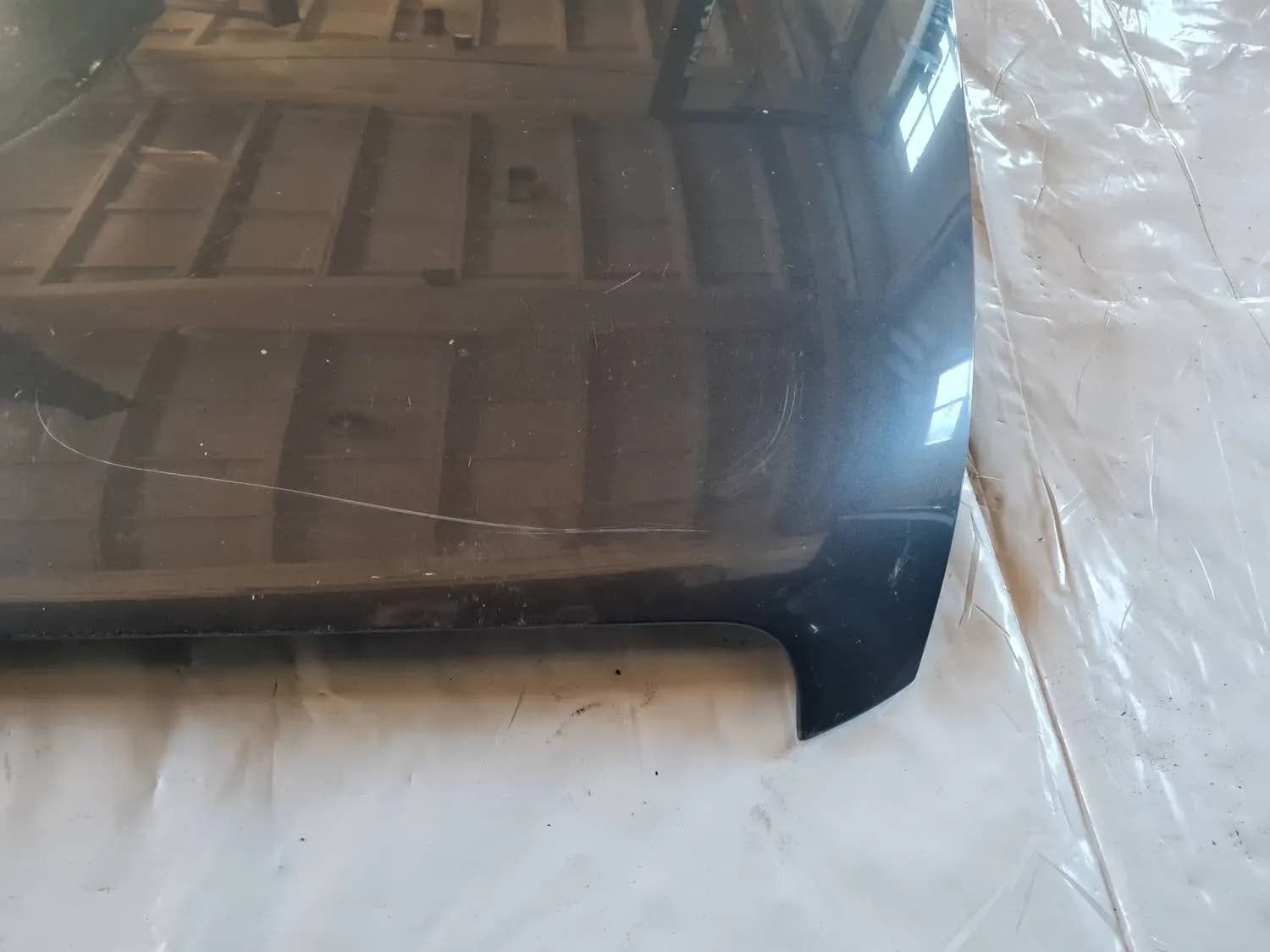 Капот AUDI A6 2008 - foto 3