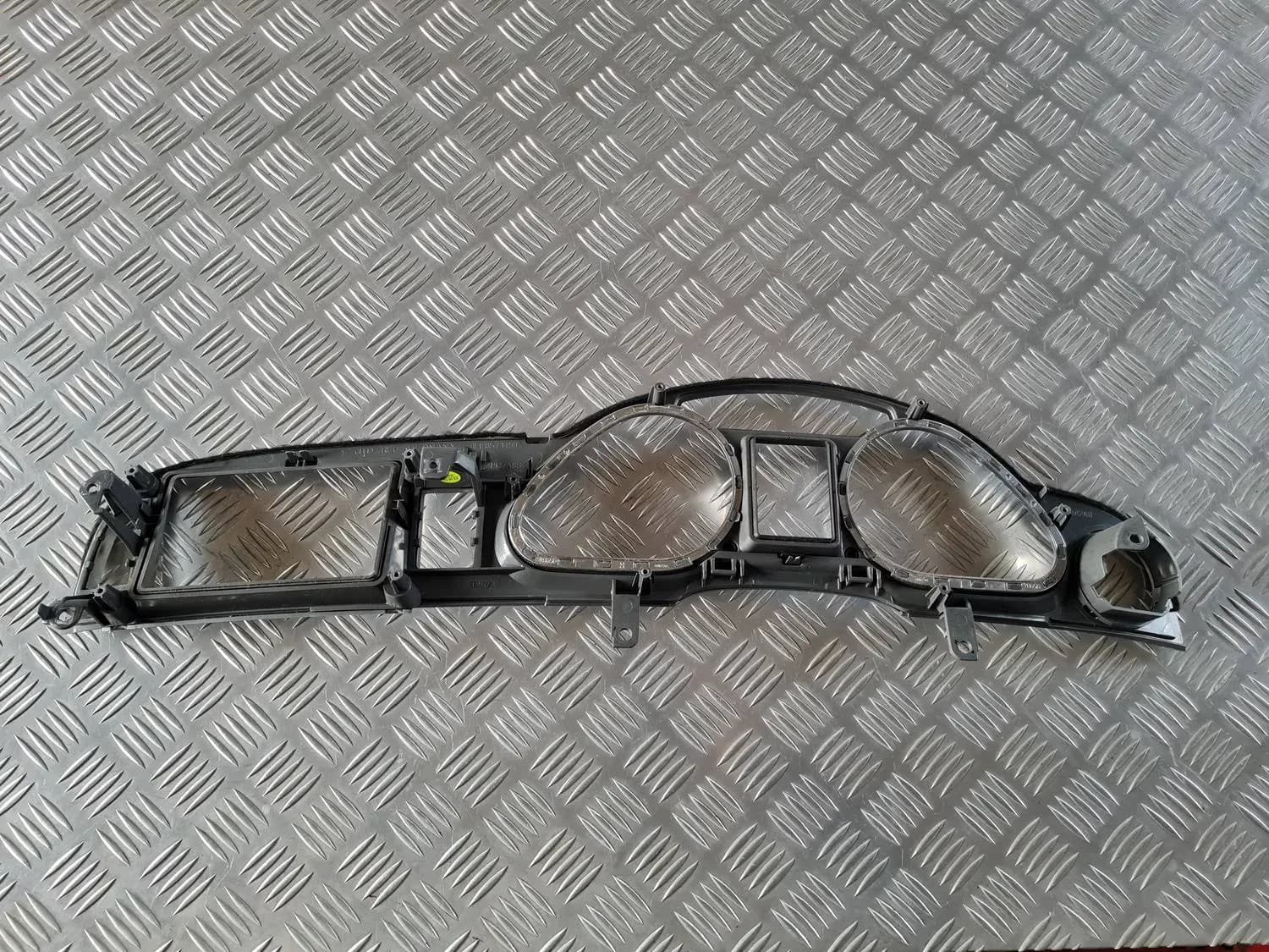 Накладка спидометра AUDI A6 2008 - foto 5