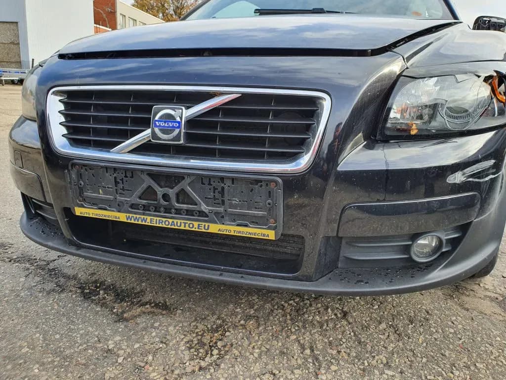 Задняя пружина VOLVO C30 2008 BLACK - foto 6