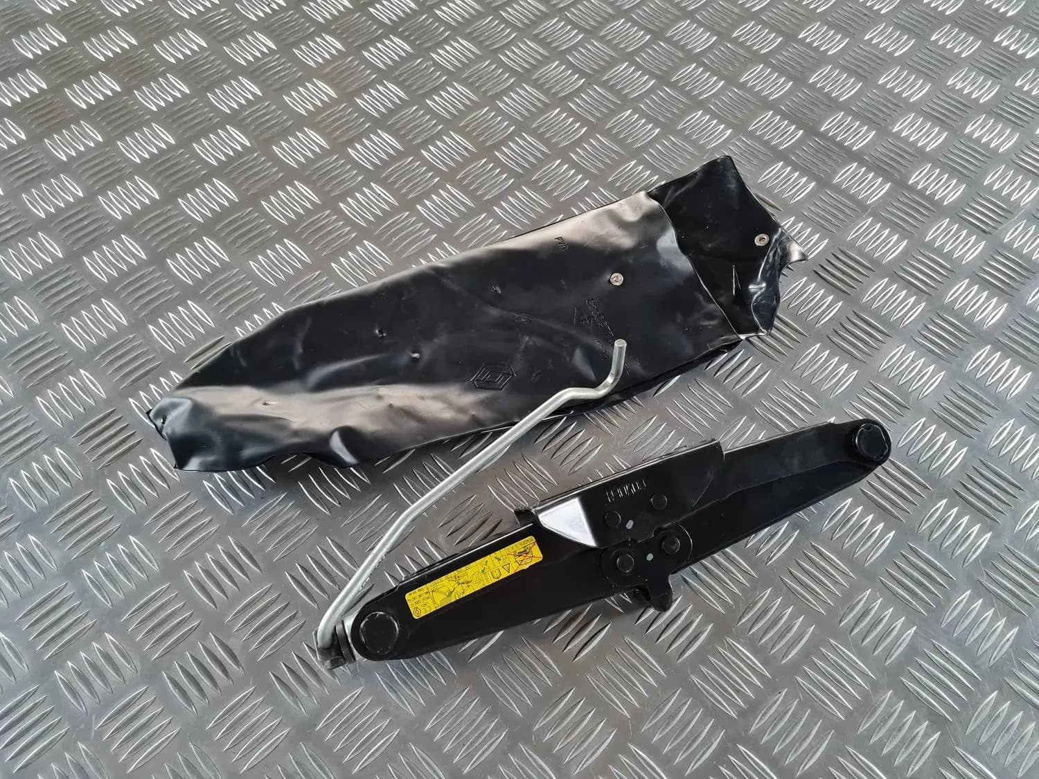 Домкрат RENAULT SCENIC III 2011 - foto 4