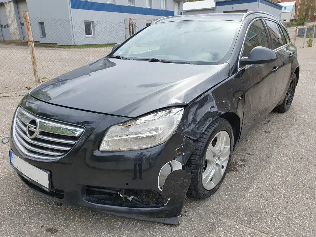Фото разобранного автомобиля 2