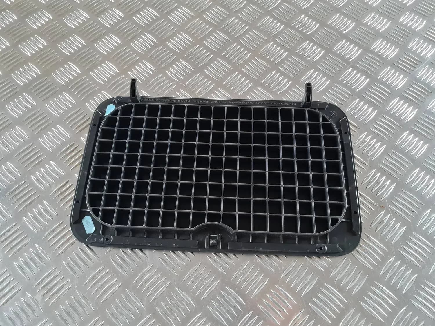 Крышка пола передних сидений RENAULT SCENIC III 2011 - foto 2