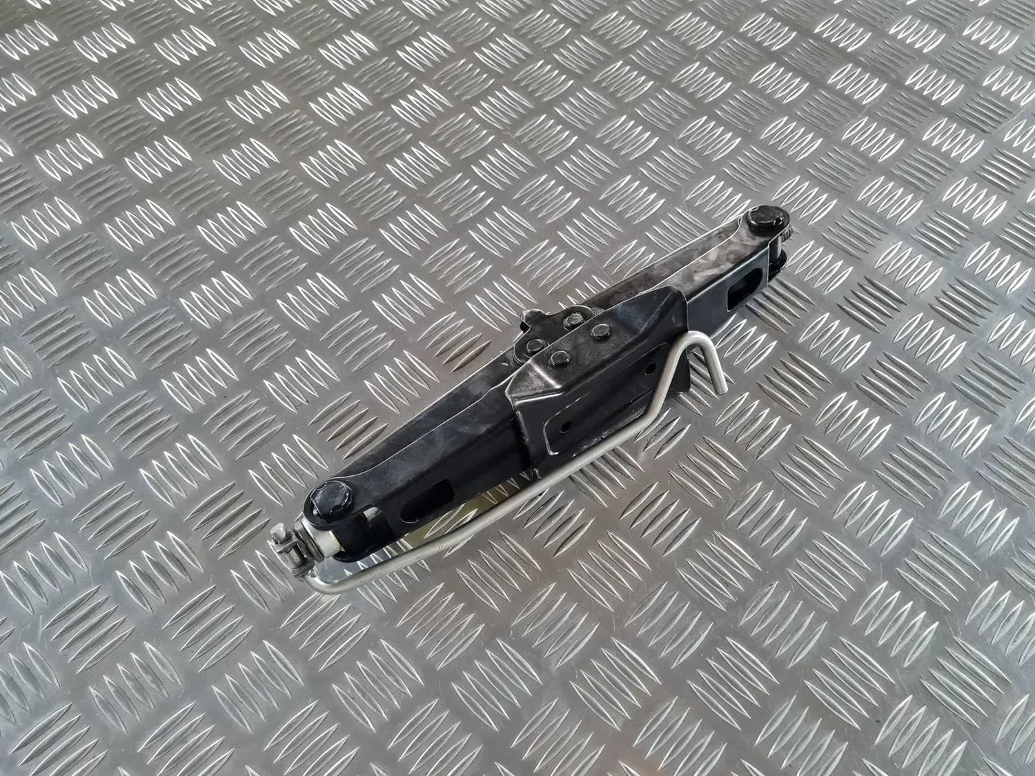 Домкрат RENAULT SCENIC III 2011 - foto 3