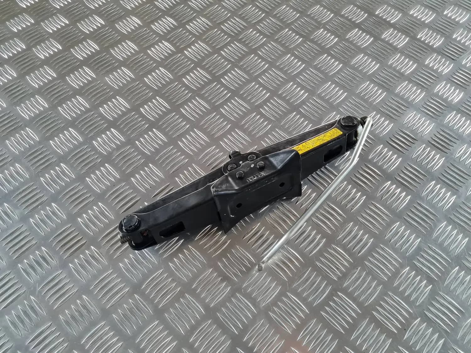 Домкрат RENAULT SCENIC III 2011 - foto 2