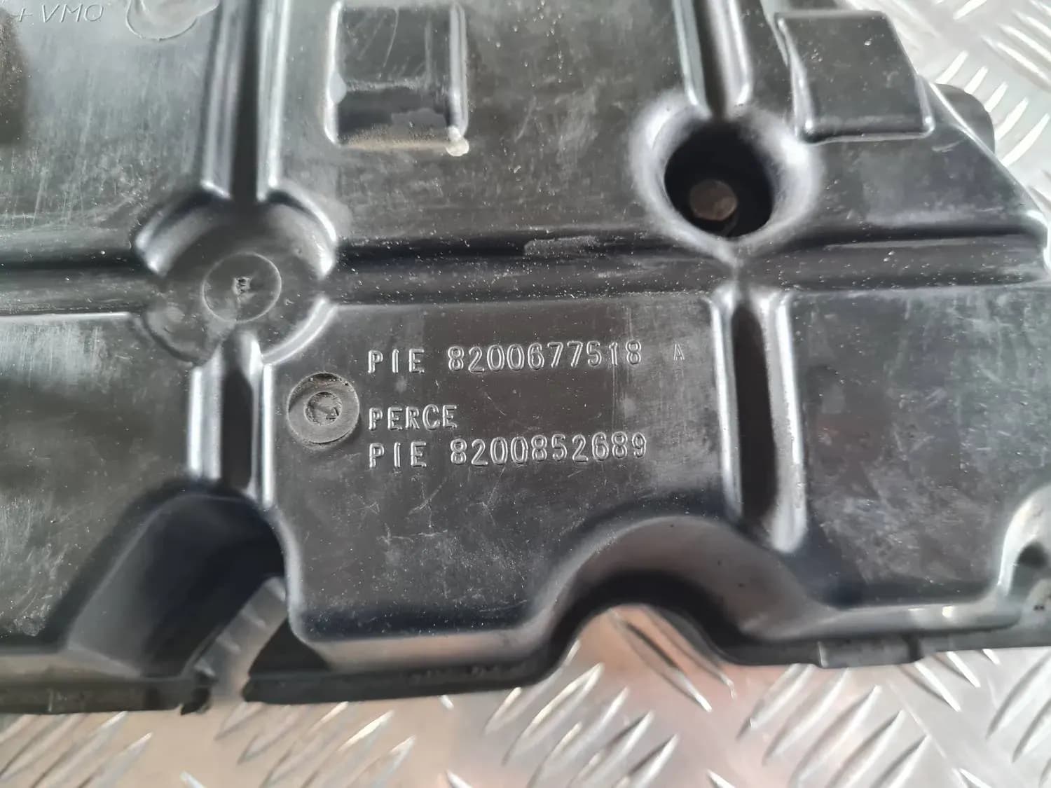 Крышка головки блока (клапанная) RENAULT SCENIC III 2011 - foto 2
