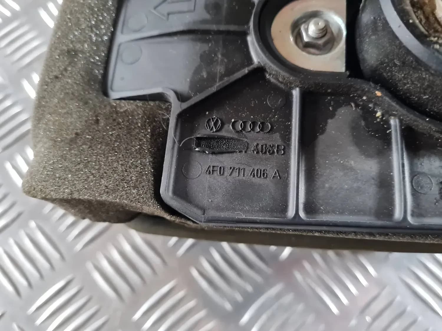 Переключатель скорости AUDI A6 2008 - foto 4