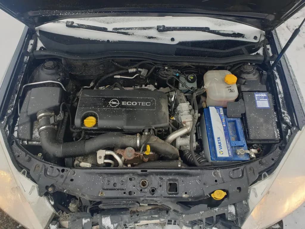 Автозапчасть OPEL ASTRA H STATION WAGON 2009 - foto 6