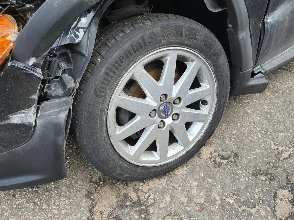 Задняя пружина VOLVO C30 2008 BLACK - foto 7