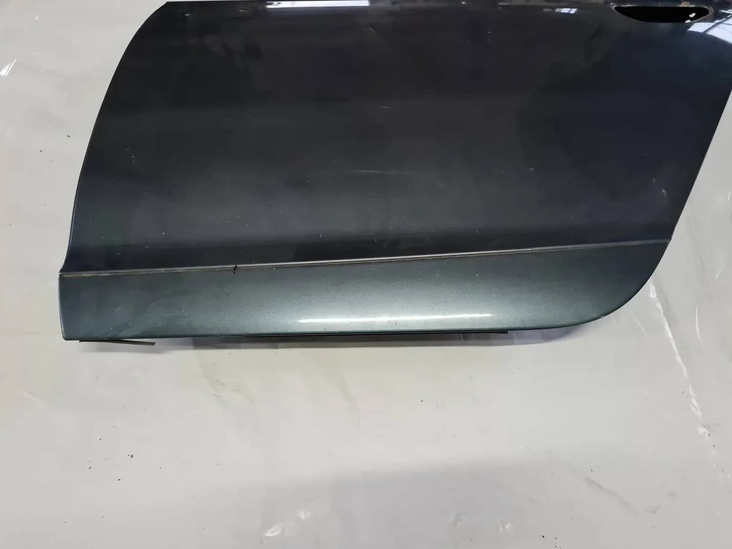 Дверь задняя левая AUDI A6 2008 - foto 3