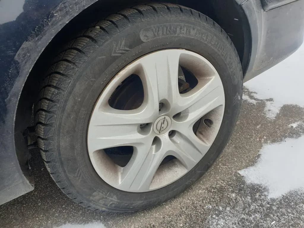 Автозапчасть OPEL ASTRA H STATION WAGON 2009 - foto 8