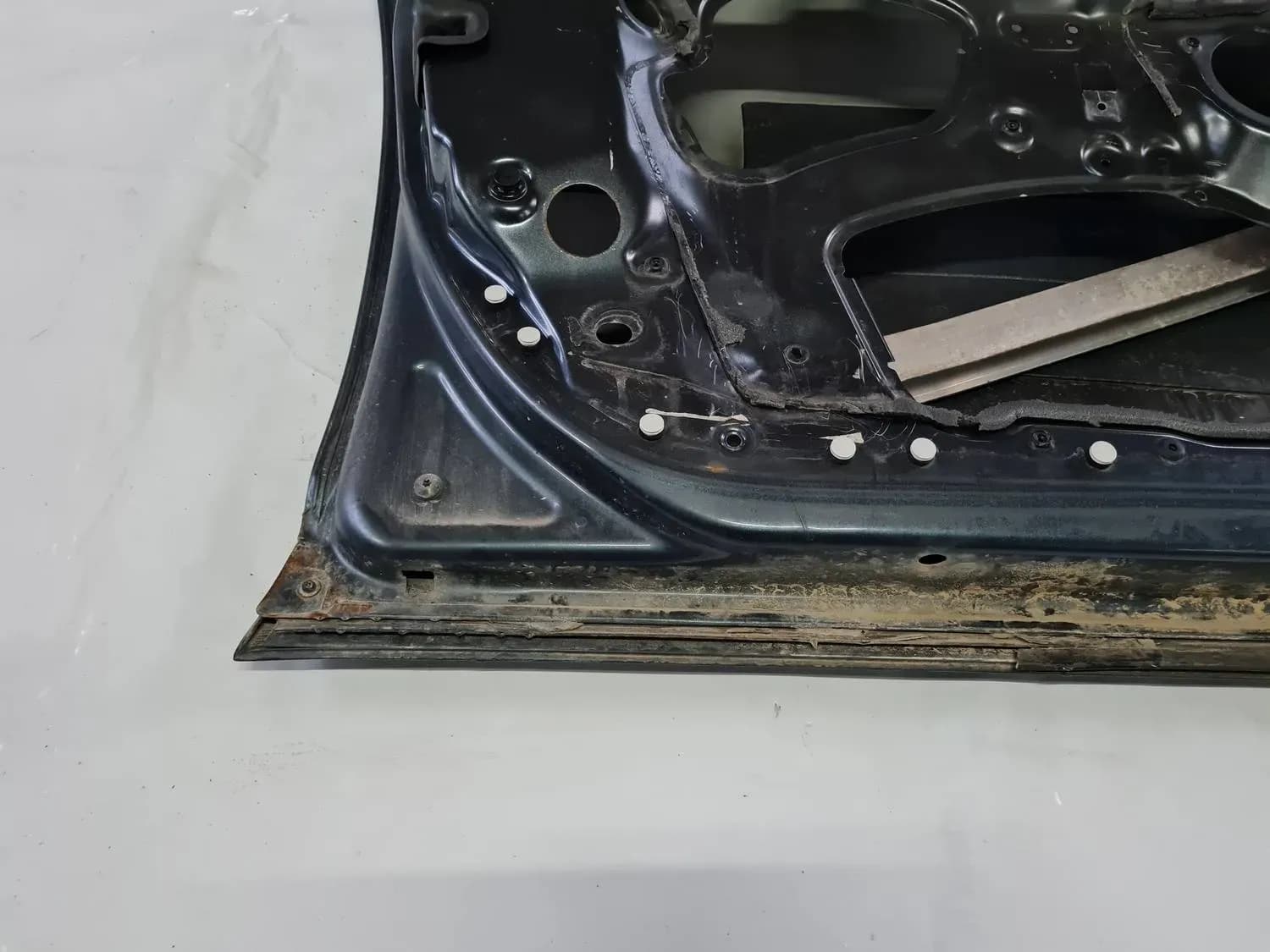 Дверь передняя левая AUDI A6 2008 - foto 8