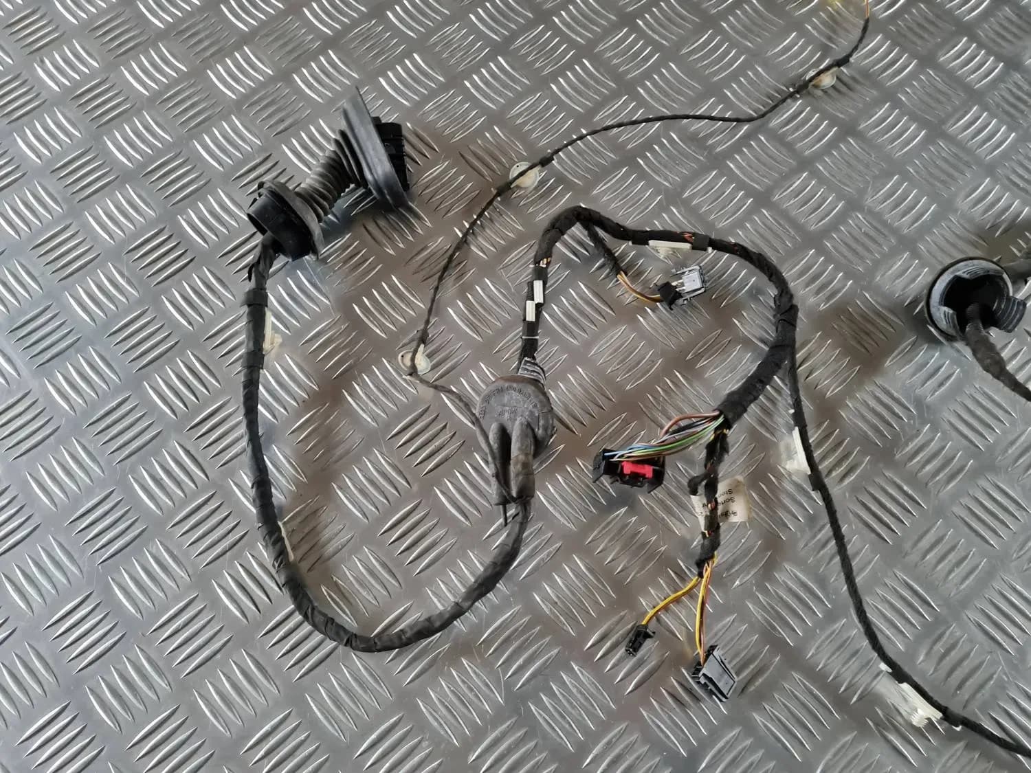 Дверные провода AUDI A6 2008 - foto 7