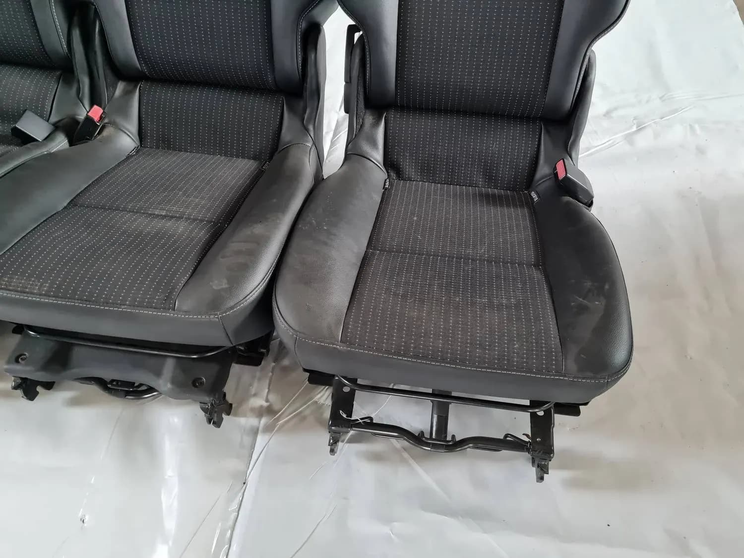 Сиденье заднее RENAULT SCENIC III 2011 - foto 7