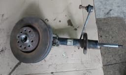 Амортизатор передний VW PASSAT B6 2008 ANGL.