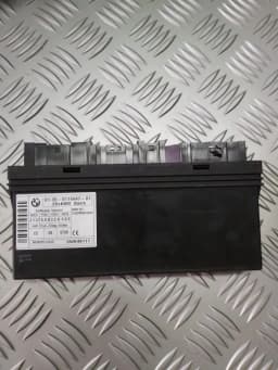 Блок управления комфортом BMW 520D E60 2006 ENG.