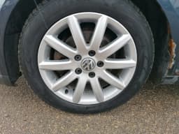 Автозапчасть VW JETTA 2008