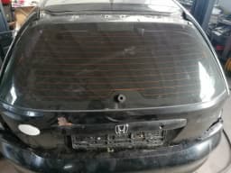Стекло заднее HONDA CIVIC 2004