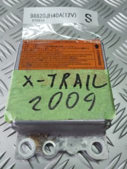 Блок управления подушек безопастности NISSAN X-TRAIL 2008
