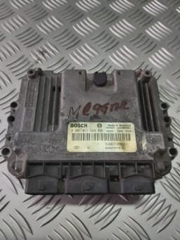Блок управления двигателя RENAULT MEGANE 2004