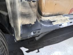 Кузовные детали (перед) VOLVO XC90 2004