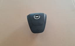 Подушка безопастности руля OPEL ASTRA J 2013