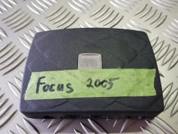 Блок управления телефоном FORD FOCUS 2006