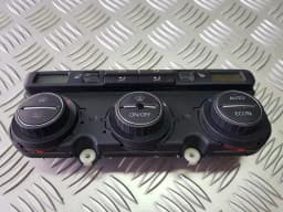 Блок управления климатом VW PASSAT B6 2006 ANGL. UNIVERSAL
