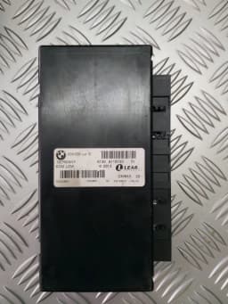 Блок управления комфортом BMW 520D E60 2006 ENG.