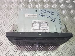 Блок CD/DVD/Навигации FORD FOCUS 2006