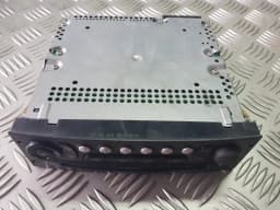Блок CD/DVD/Навигации PEUGEOT 307 2007