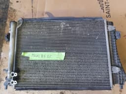 Комплект радиаторов VW PASSAT 2007 UNIVERSAL SILVER