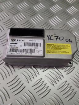 Блок управления подушек безопастности VOLVO XC70 2004