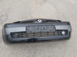 Бампер передний RENAULT MEGANE 2004