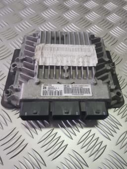 Блок управления двигателя PEUGEOT 307 2007