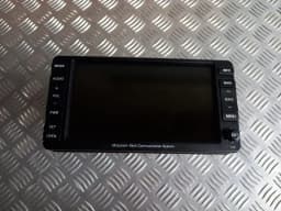 Блок CD/DVD/Навигации MITSUBISHI ASX 2011