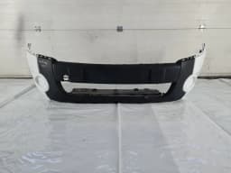 Бампер передний CITROEN BERLINGO 2014