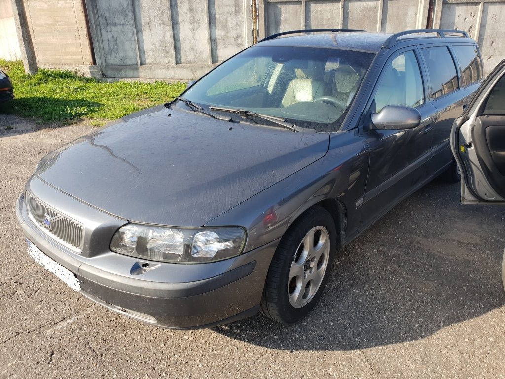 VOLVO V70 2003 GREY 353