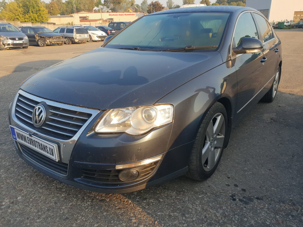 VW PASSAT B6 2008 ANGL. 391