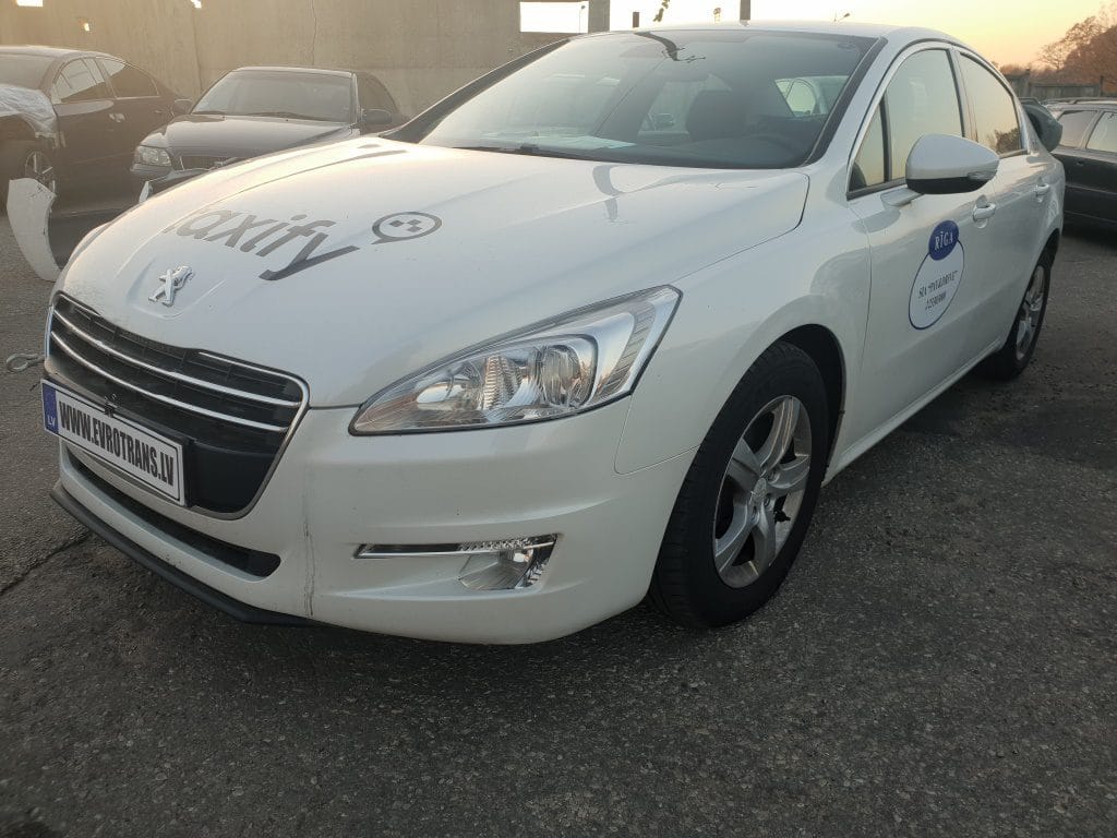PEUGEOT 508 2012 229