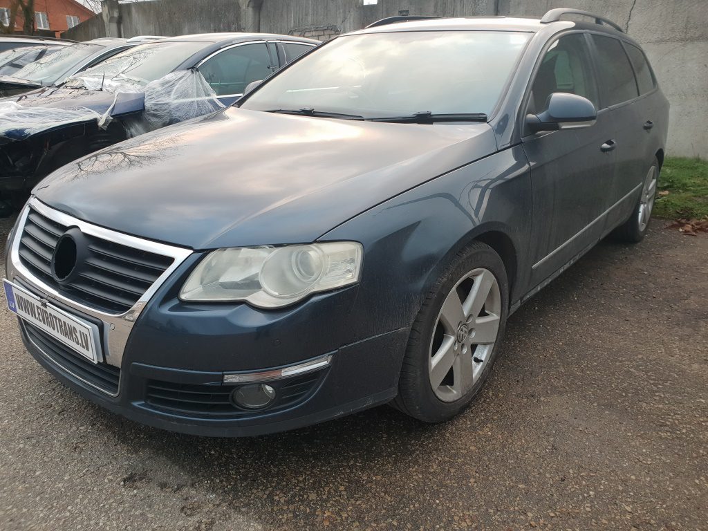 VW PASSAT B6 2006 ANGL. UNIVERSAL 393