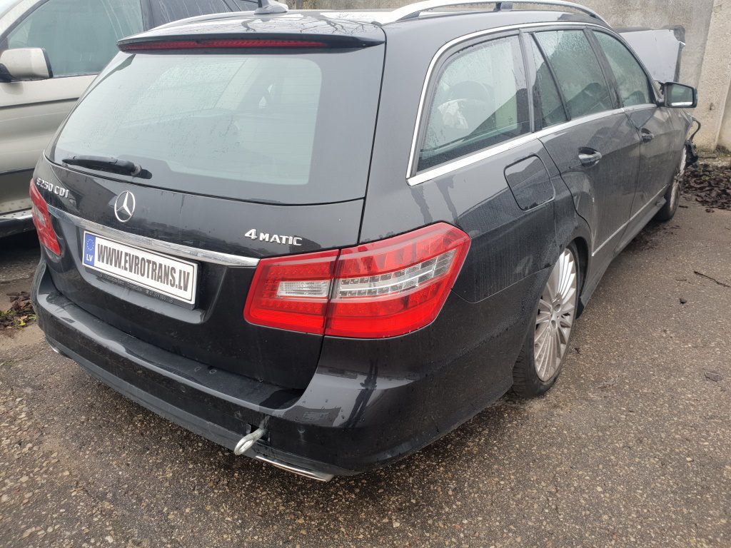 MERCEDES BENZ E250 W212 2014 163