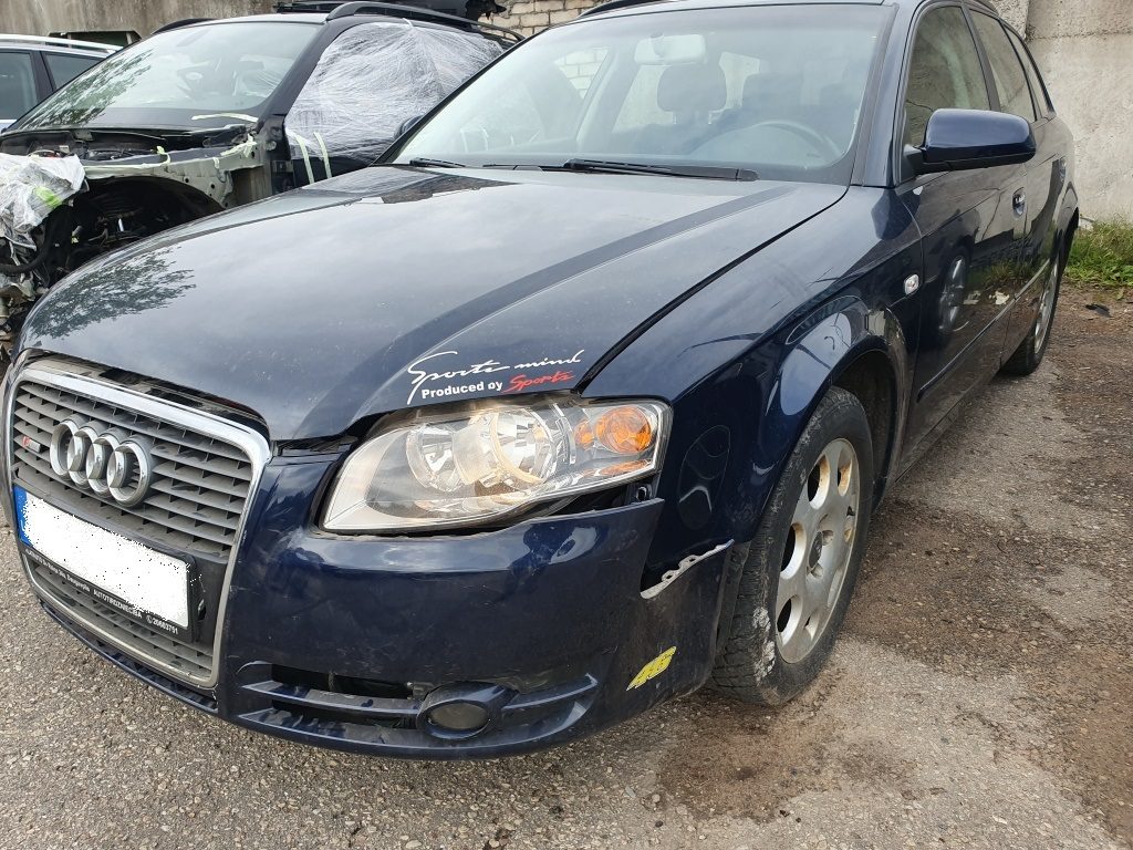 AUDI A4 AVANT 2005 29