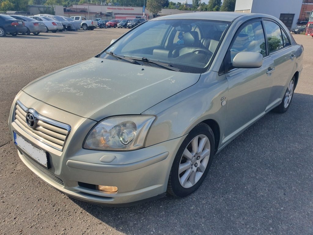 TOYOTA AVENSIS 2004 293